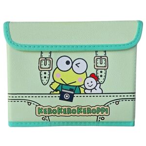 Keroppi Storage Box With Lid